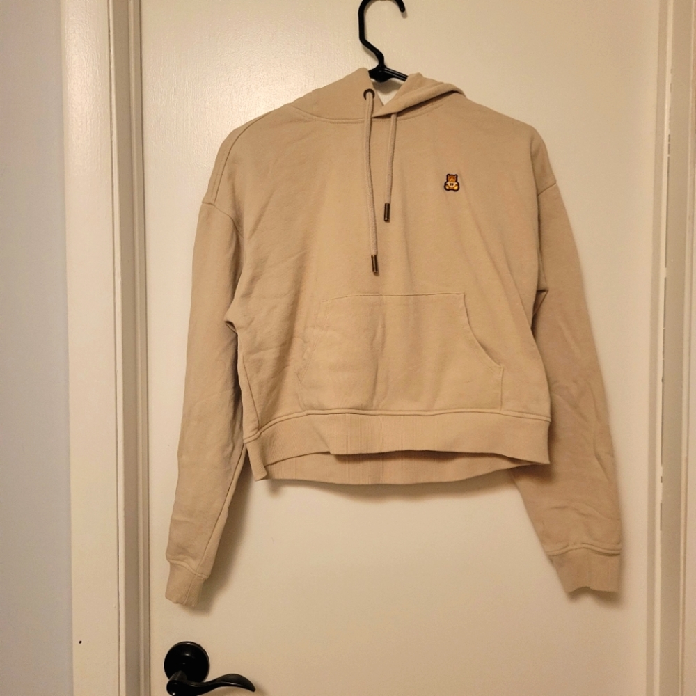 Teddy Fresh Bear Ear Cropped Basic